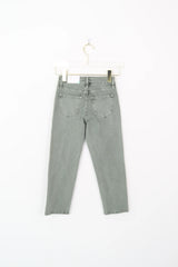 Going Green Tween Jeans - Olive