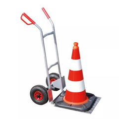 Transportkarre für Leitkegel