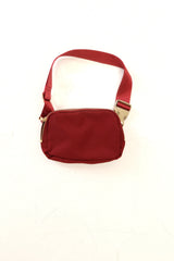 Travel Far Bag - Crimson