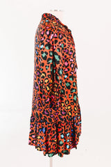 Perfect Find Dress - Rust