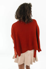 Follow Your Heart Top - Red