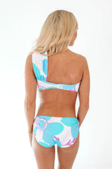 The Mia Rae Bikini Bottoms - Multi