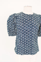 Through The Glass Top - Navy