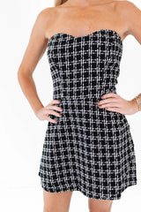 City Lights Dress - Black