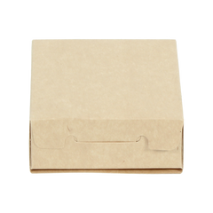 Caja para postre chica - alabocamx