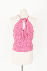 Miami Spring Top - Pink