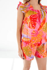 The Eden Shorts - Multi