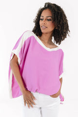 Happy Days Top - Lavender