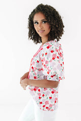 Best Buds Top - White
