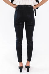 Pistola Aline High Rise Skinny Jeans - Night Sky