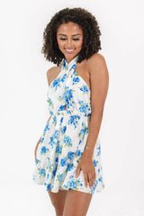Lake Day Dress - White