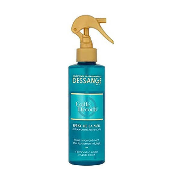 DESSANGE - Spray Coiffant Effet Coiffe/Décoiffe - 200 ml