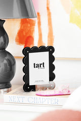 Acrylic Picture Frame - Black