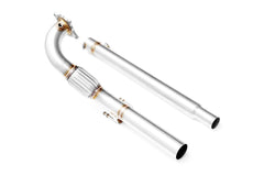 Downpipe VOLKSWAGEN Scirocco R 2.0 TSI Mk3 (2009-2013)