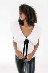 On The House Top - White