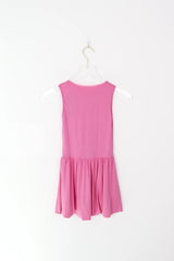 The Madeline Tween Dress - Pink