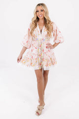 Love Bomb Dress - Light Pink