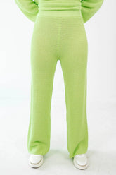 Take A Rest Pants - Lime