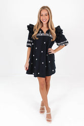 I Know You Dress - Black
