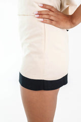 Let's Dance Shorts - Natural