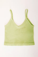 Barely There Tank Top - Kiwi