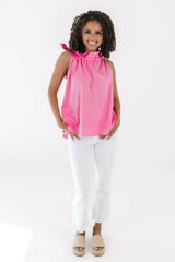 Instant Obsession Top - Pink