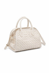 Saddle Up Bag - Ivory