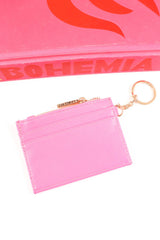 Saving Up Wallet - Bubblegum