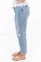 Pistola Charlie High Rise Jeans - Williamsburg