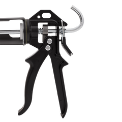 Premium Metall Kartuschenpistole 245 mm – Präzises & sauberes Auftragen von Dichtstoffen & Klebern