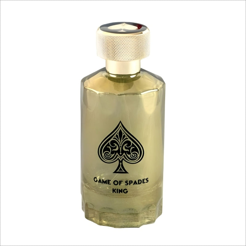 JO MILANO GAME OF SPADES KING - PARFUM 3.4 Oz. - Men