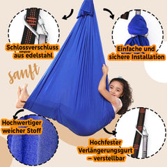 Stoff Schaukel Kinderzimmer