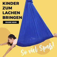 Stoff Schaukel Kinderzimmer