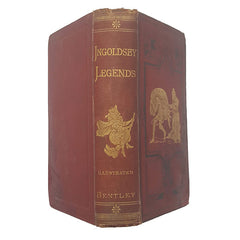 The Ingoldsby Legends - Bentley & Son, 1887
