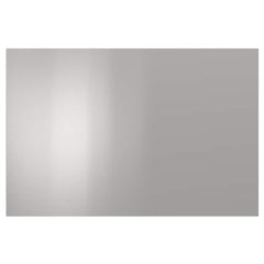 Ikea VÅRSTA - Drawer front, stainless steel, 60x40 cm