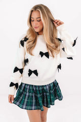 The Jenna Sweater - Black