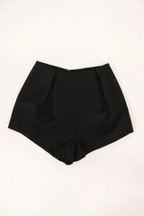 Til' You Can't Shorts - Black