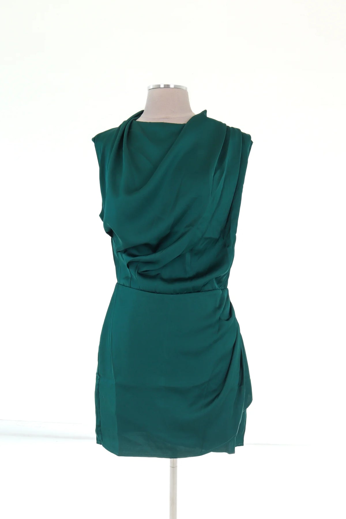Statement Maker Dress - Alpine