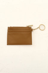 Saving Up Wallet - Taupe