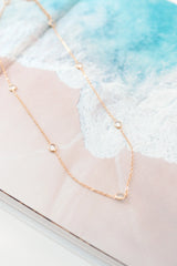 The Kai Choker - Gold
