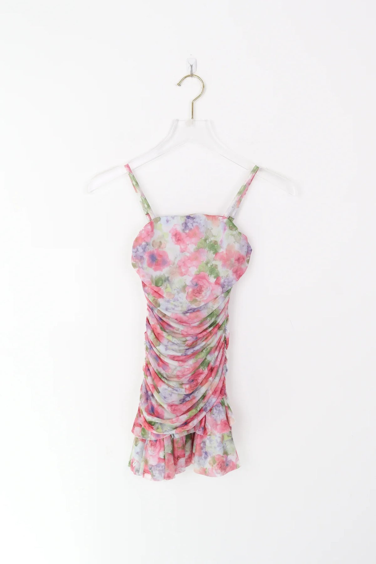 The Lauren Tween Dress - Pink