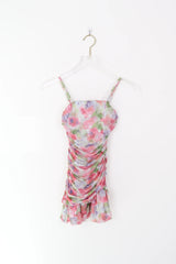 The Lauren Tween Dress - Pink