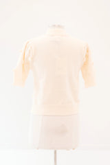 Bunches Of Blossoms Sweater - Ivory