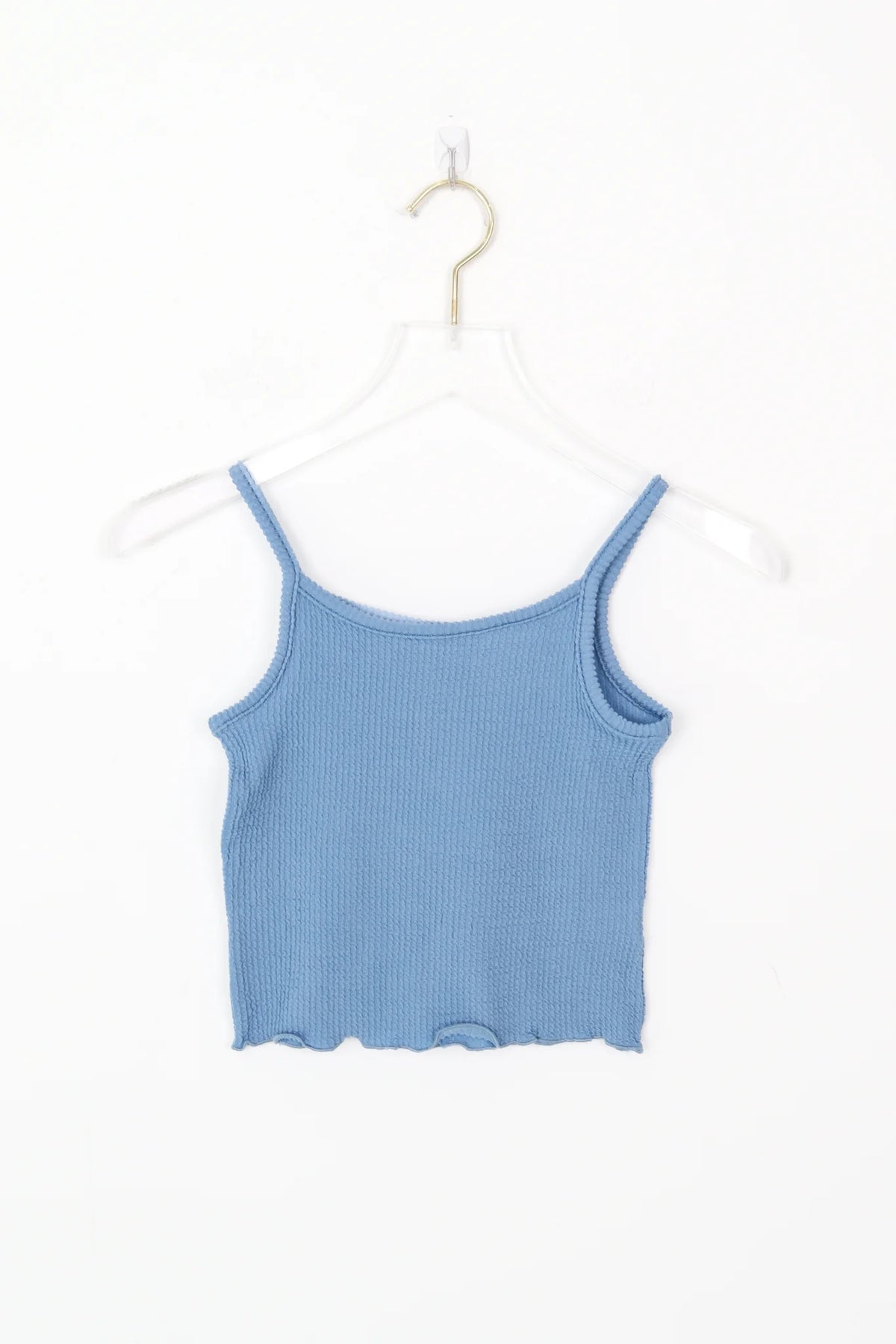 The Sydney Tween Top - Blue