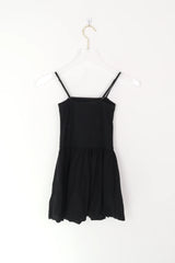 The Grace Tween Dress - Black