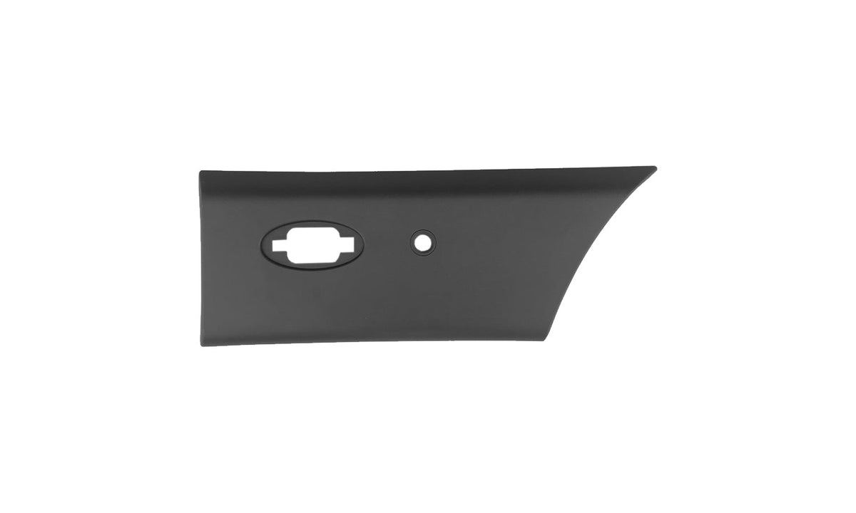 Modanatura Laterale Sinistra Con Foro Luce Con Sensore Angolo Morto Per Passo Medio Renault Master 2009 Oe  768F30832R - 95529577