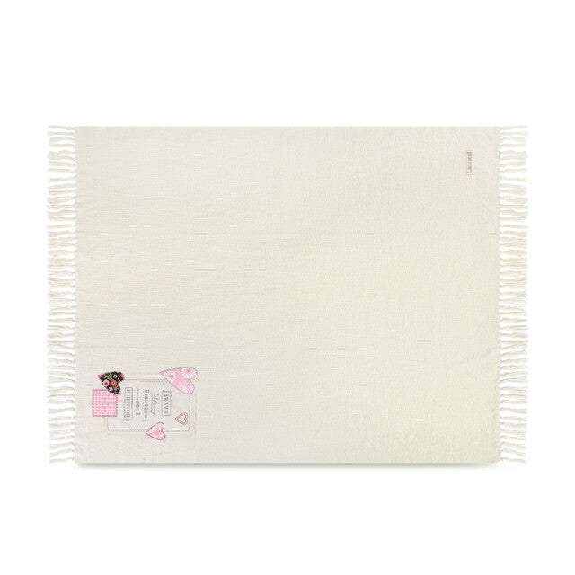 Demdaco 1002720513 Survivor Throw Blanket 50 x 60"