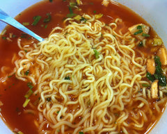 Mì siêu cay Shin Nongshim 120g