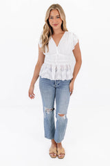 Pistola Charlie High Rise Jeans - Williamsburg