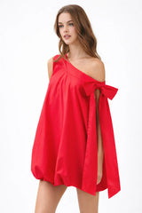 Cupcake Cutie Dress - Red